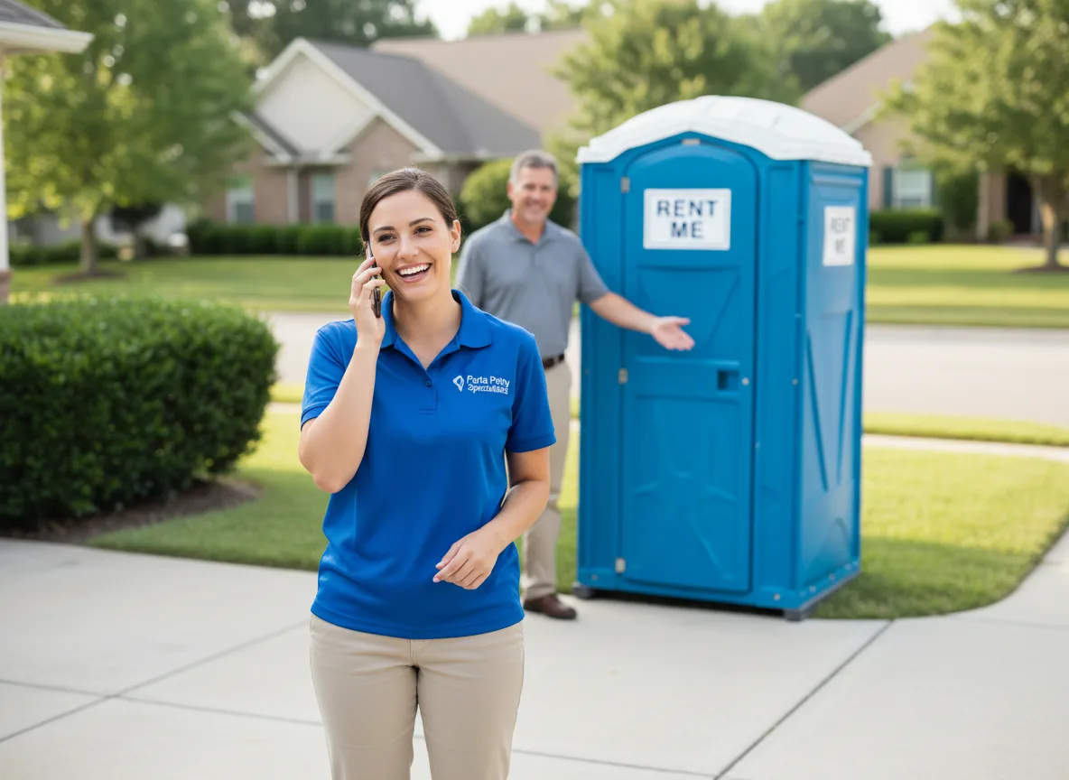 Portable Toilet Rental Brook, IN FAQs